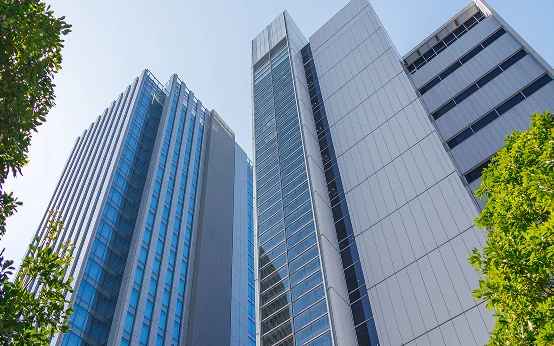 上場企業の安定基盤