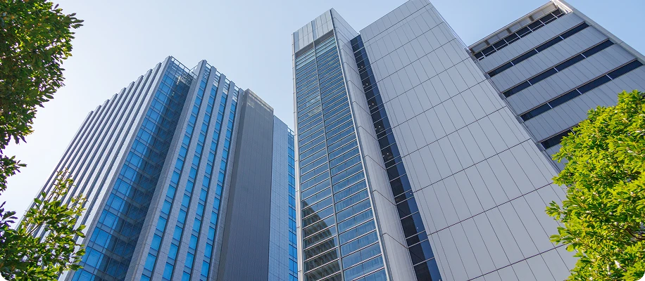 上場企業の安定基盤