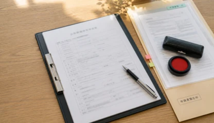 古物商許可申請・研修