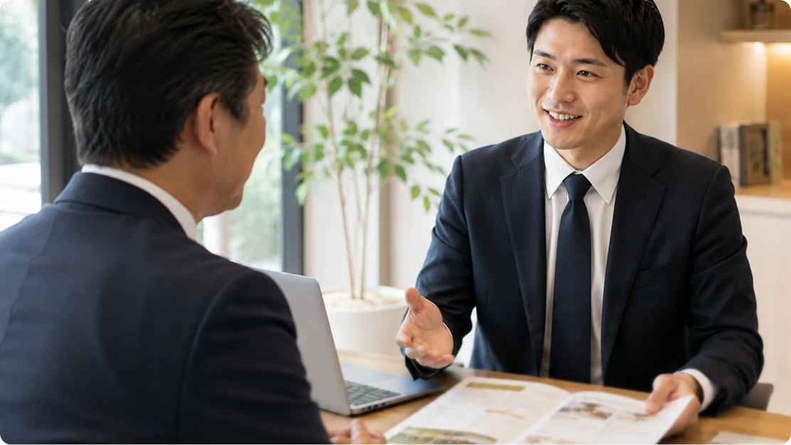 充実のサポート